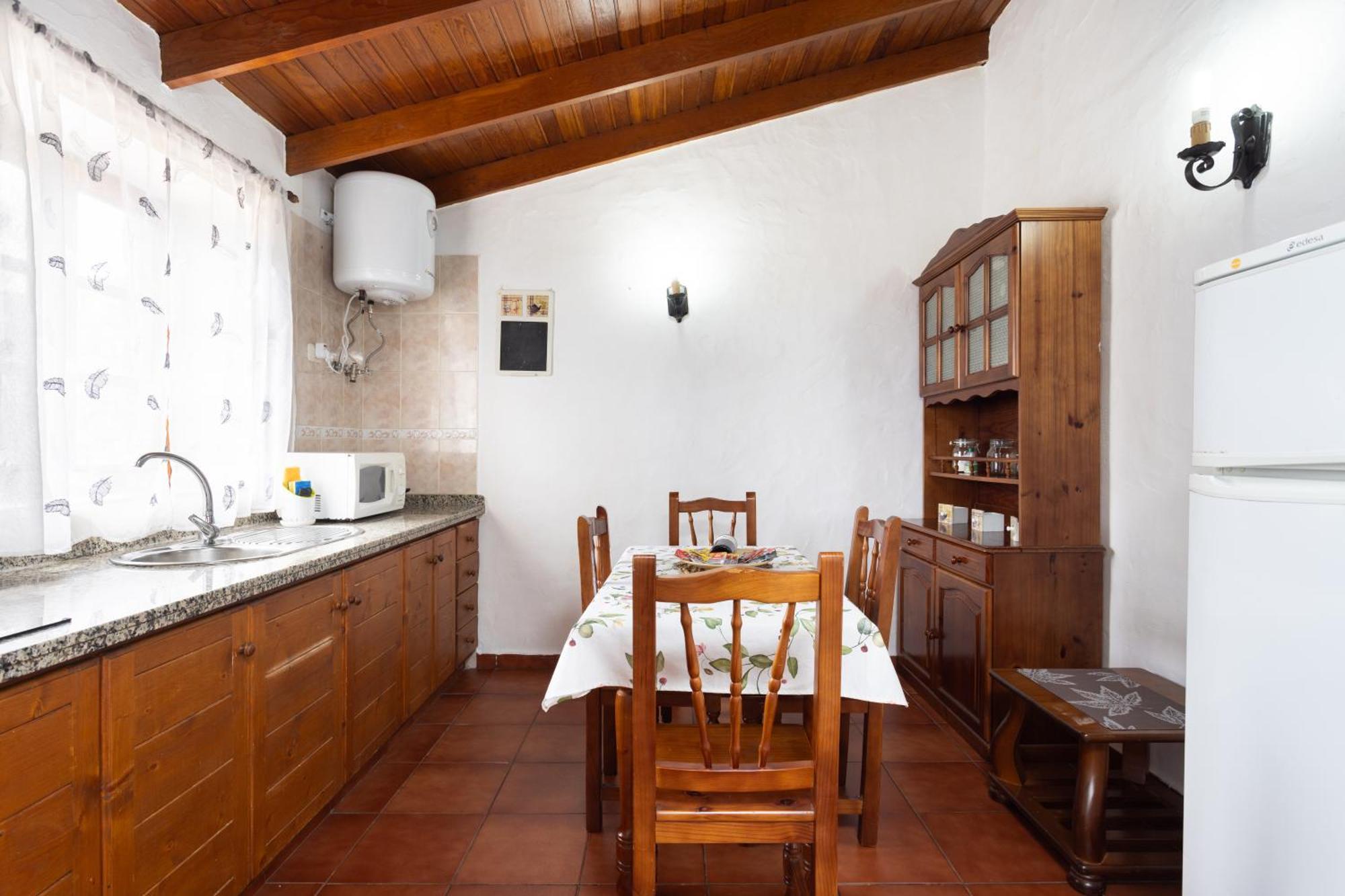Вилла Charming Casa Nina El Pinar, Terrace El Pinar  Экстерьер фото