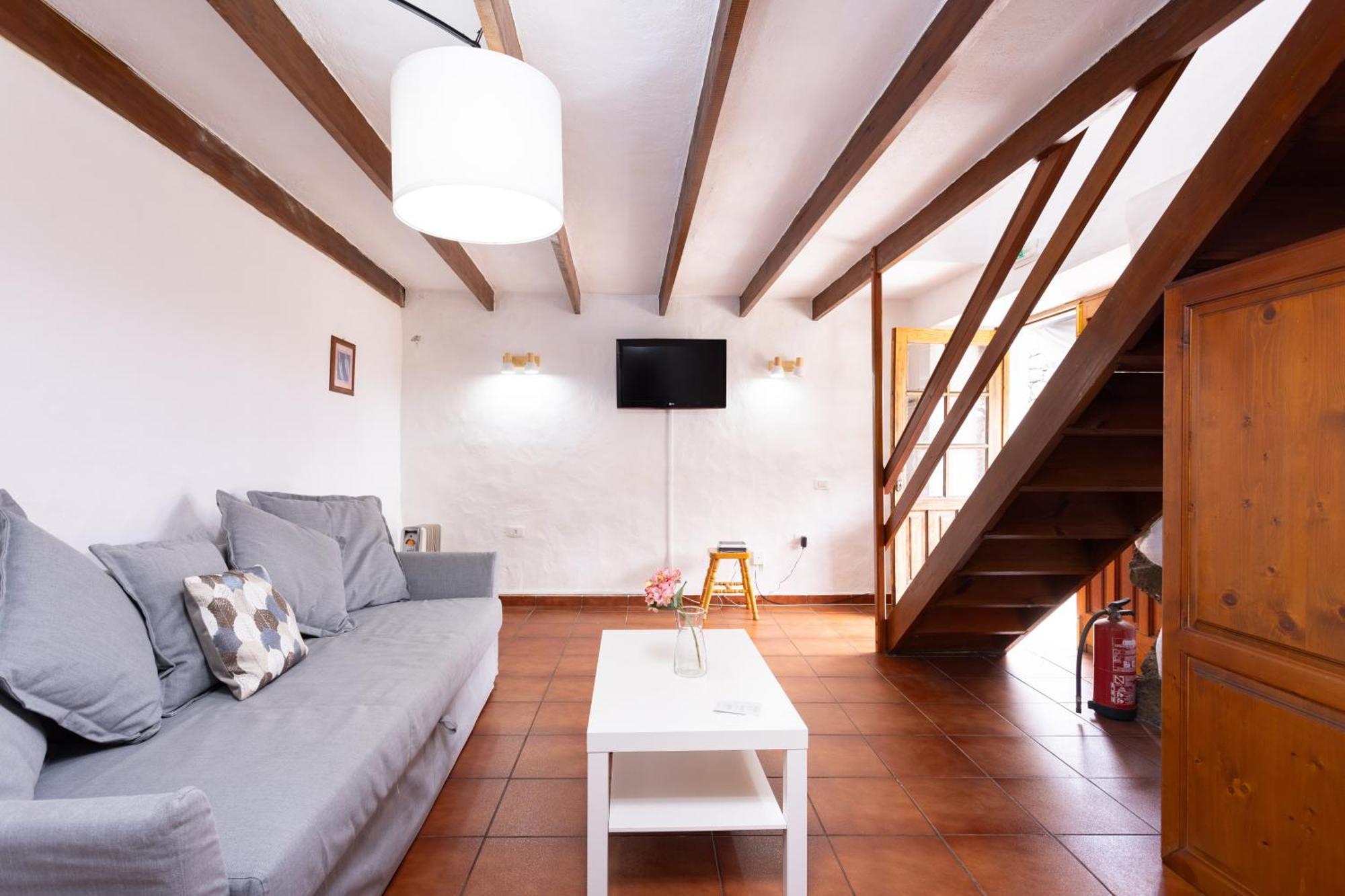 Вилла Charming Casa Nina El Pinar, Terrace El Pinar  Экстерьер фото