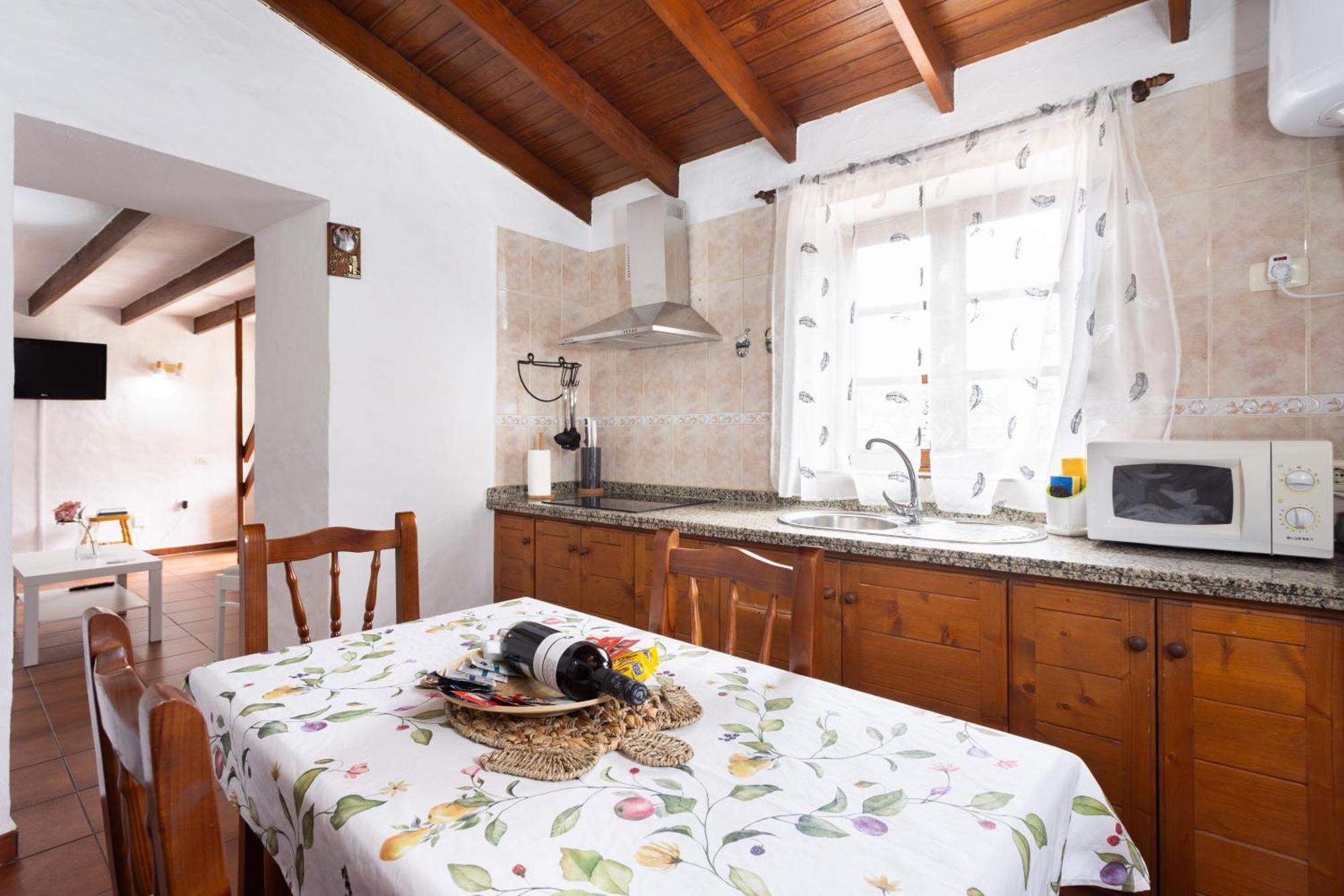 Вилла Charming Casa Nina El Pinar, Terrace El Pinar  Экстерьер фото