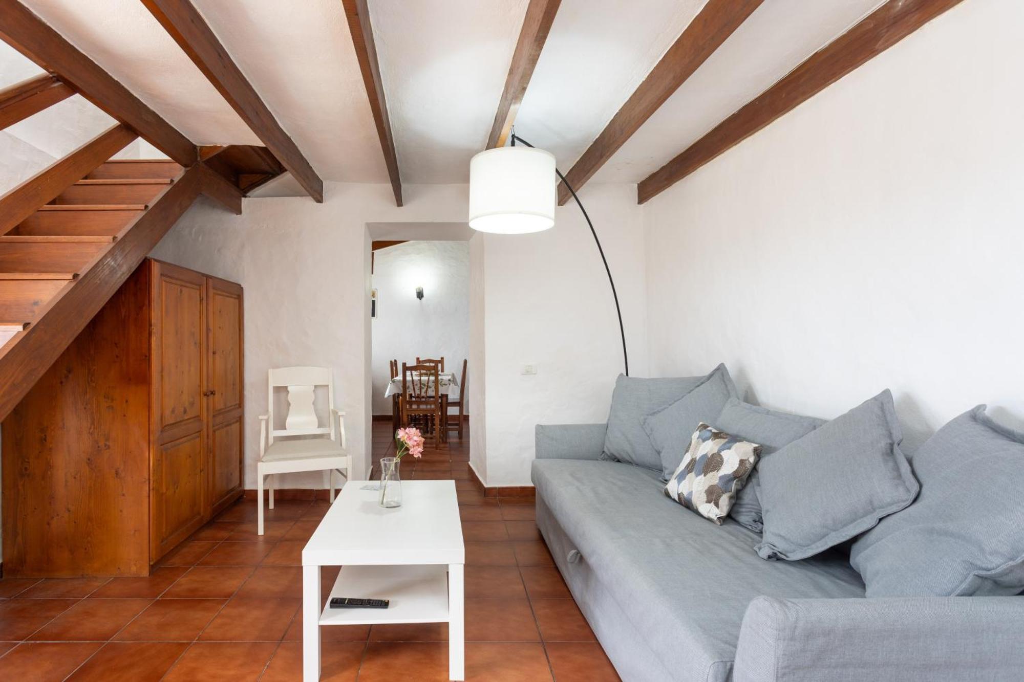 Вилла Charming Casa Nina El Pinar, Terrace El Pinar  Экстерьер фото