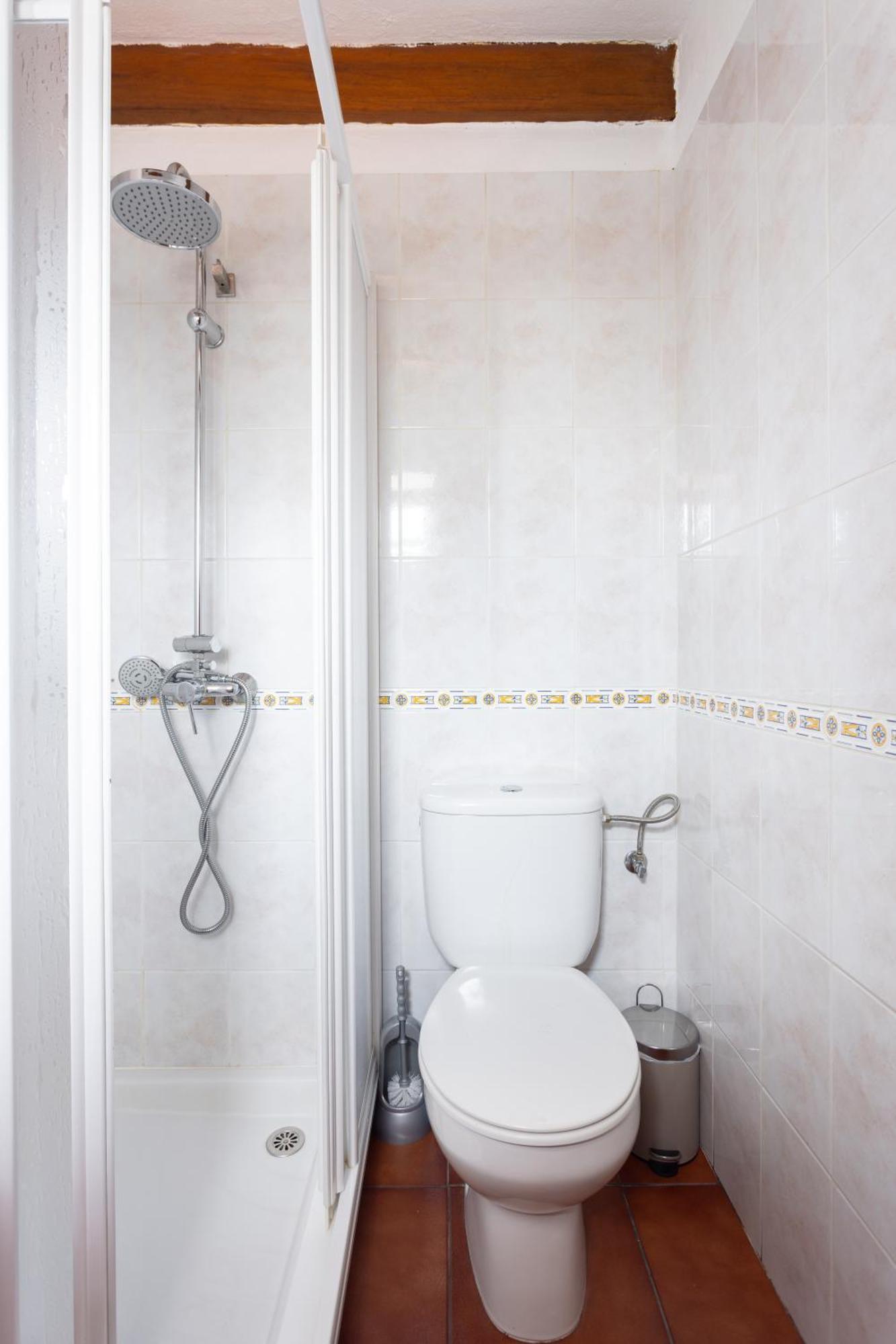 Вилла Charming Casa Nina El Pinar, Terrace El Pinar  Экстерьер фото