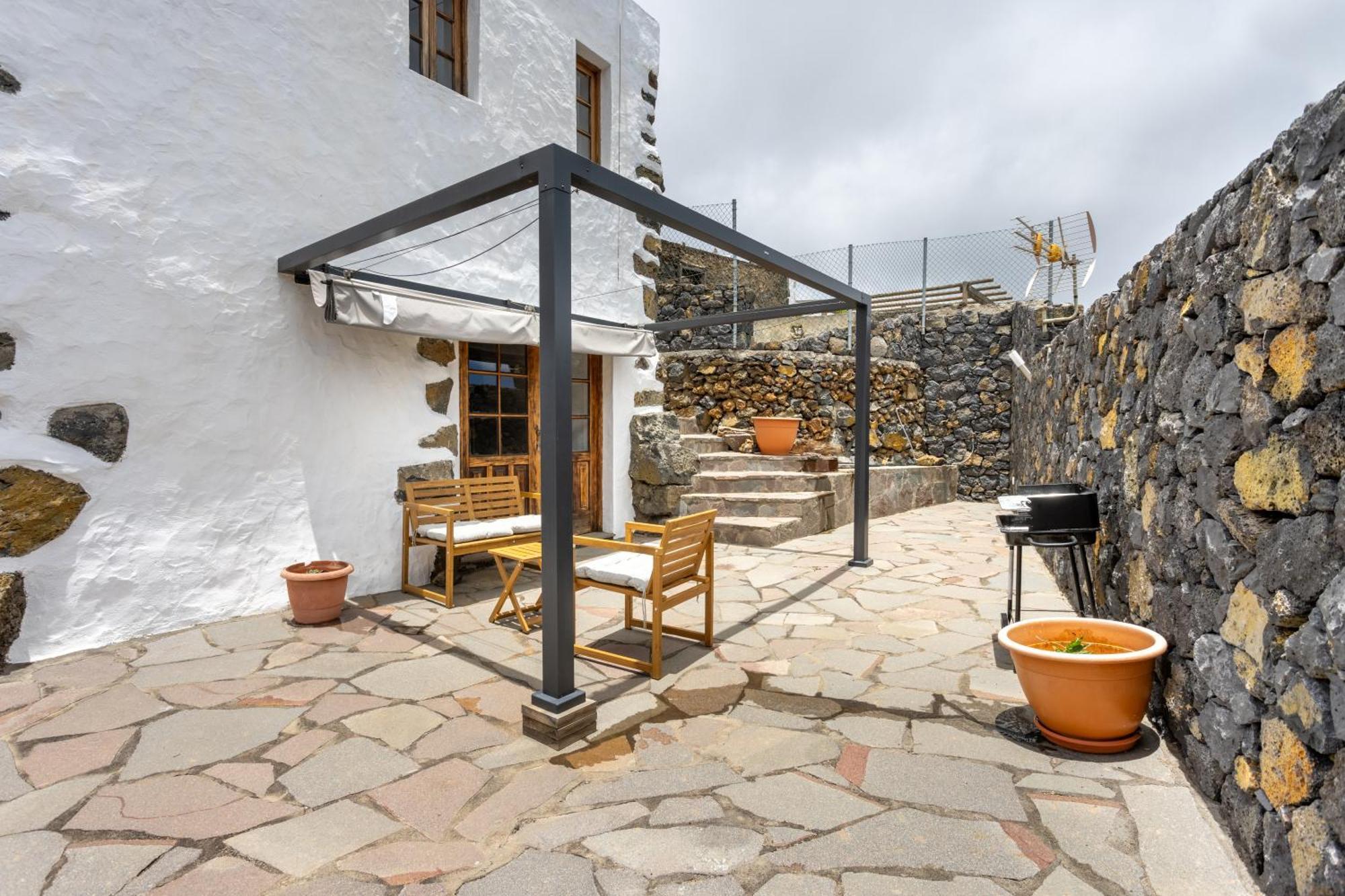 Вилла Charming Casa Nina El Pinar, Terrace El Pinar  Экстерьер фото