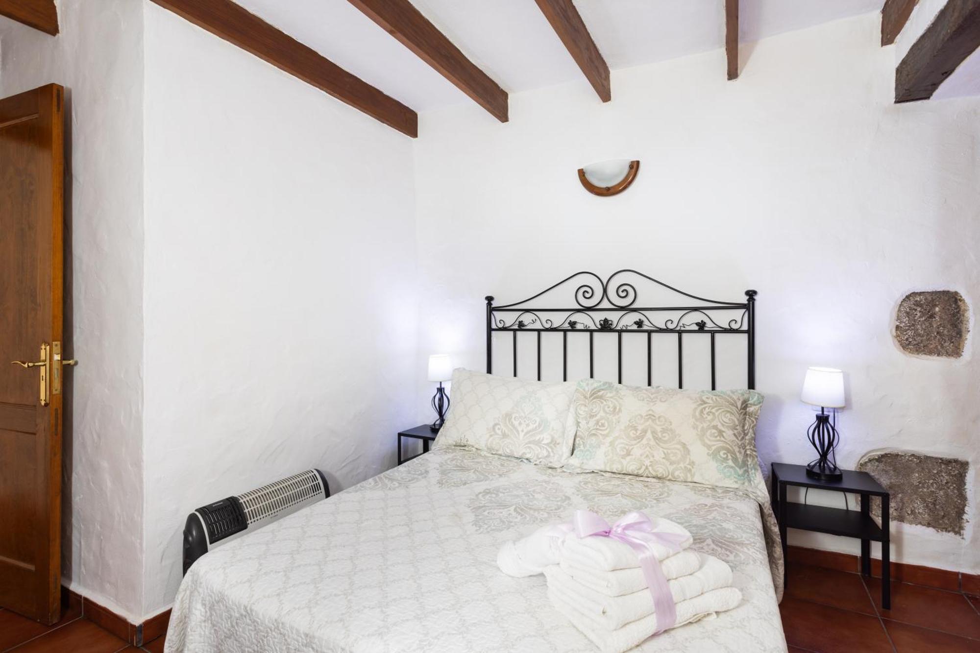 Вилла Charming Casa Nina El Pinar, Terrace El Pinar  Экстерьер фото