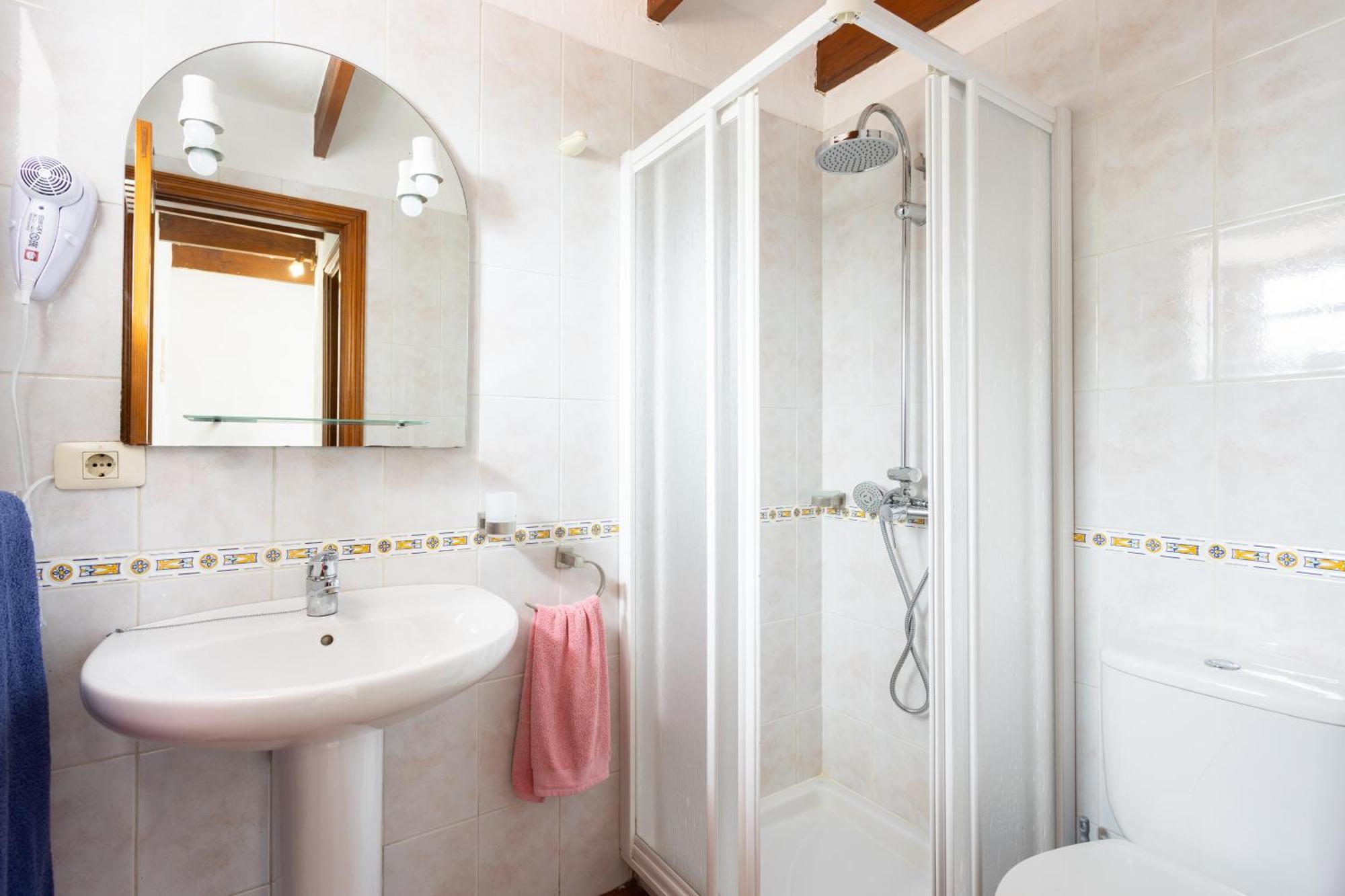 Вилла Charming Casa Nina El Pinar, Terrace El Pinar  Экстерьер фото