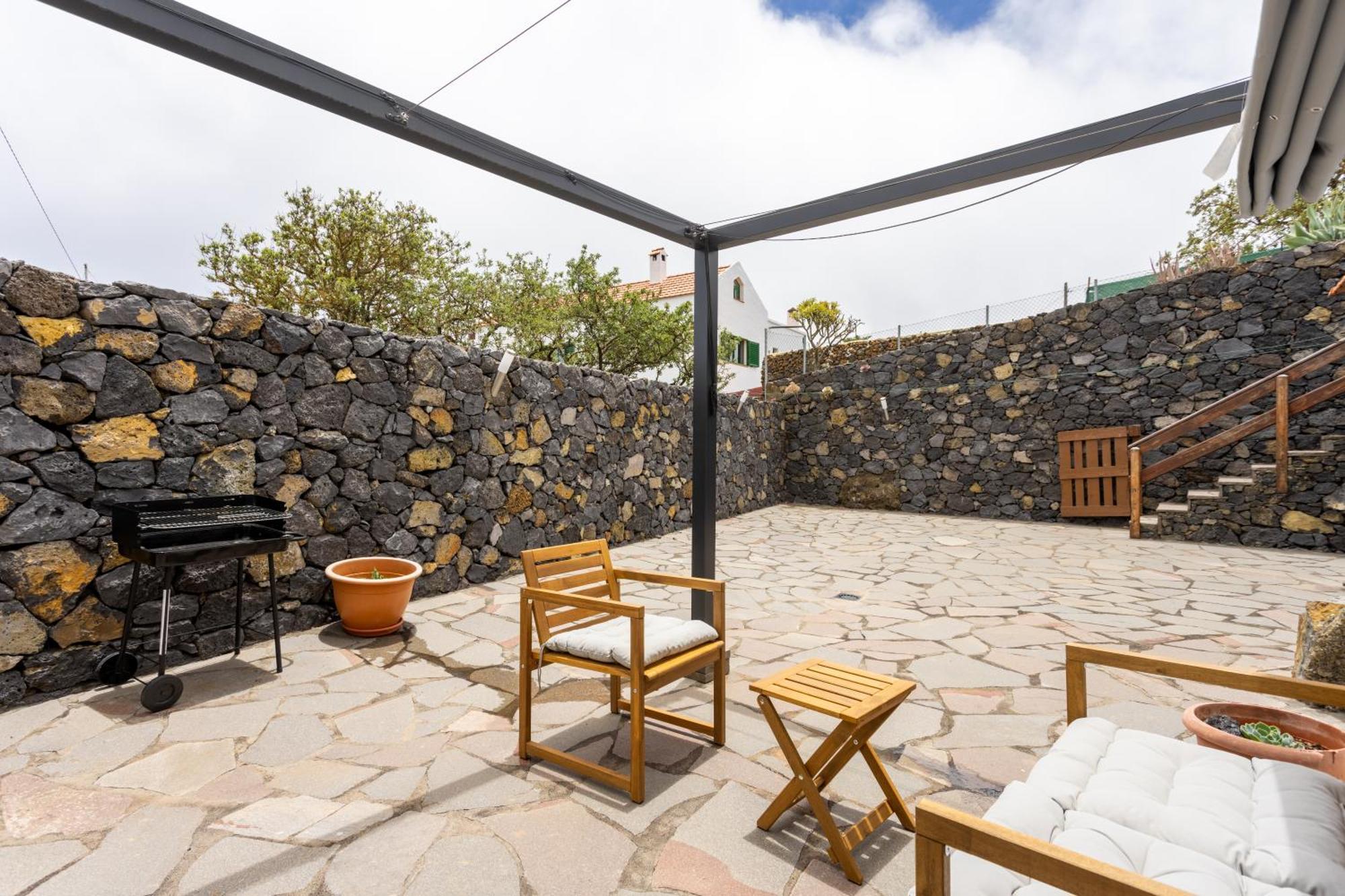 Вилла Charming Casa Nina El Pinar, Terrace El Pinar  Экстерьер фото