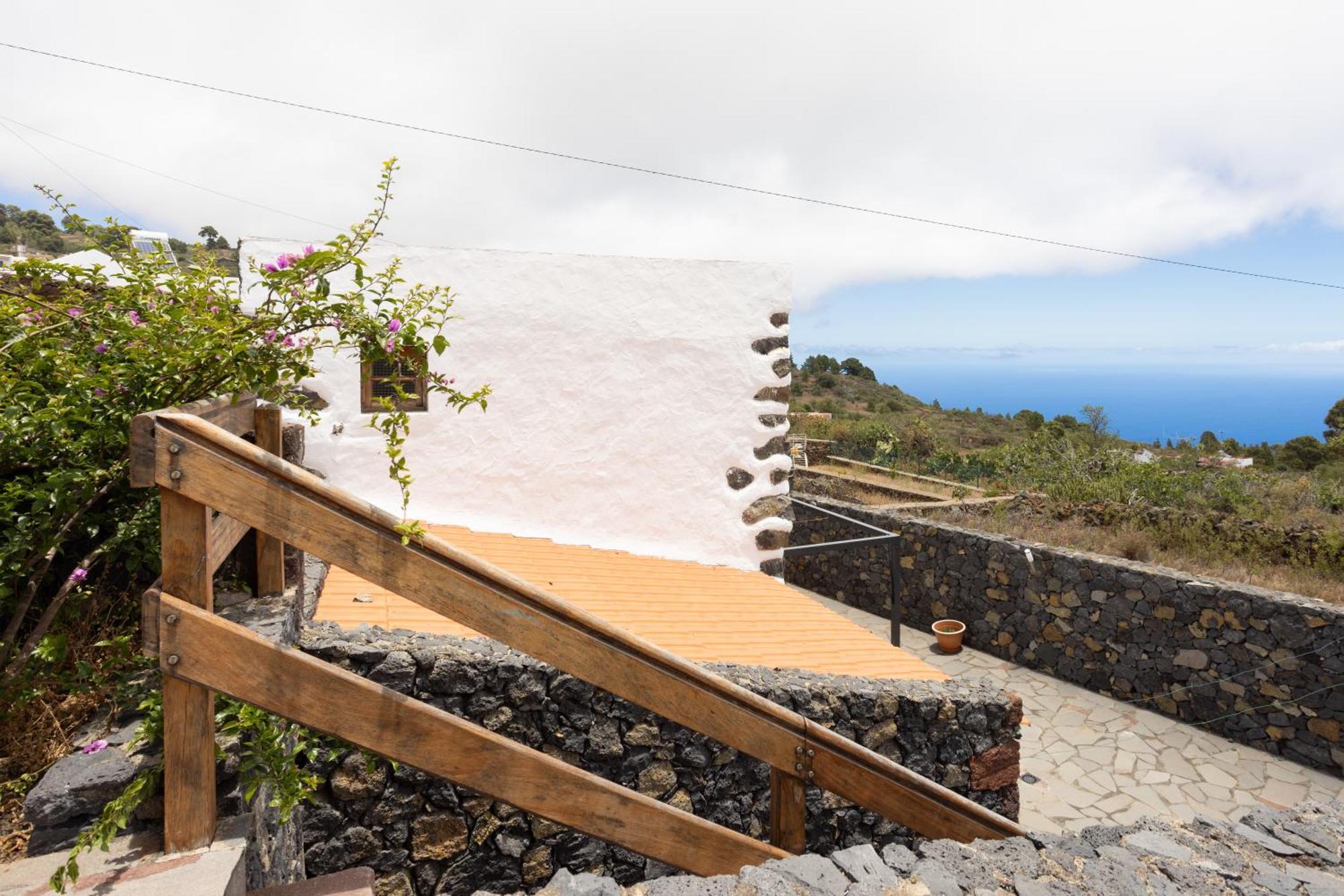 Вилла Charming Casa Nina El Pinar, Terrace El Pinar  Экстерьер фото