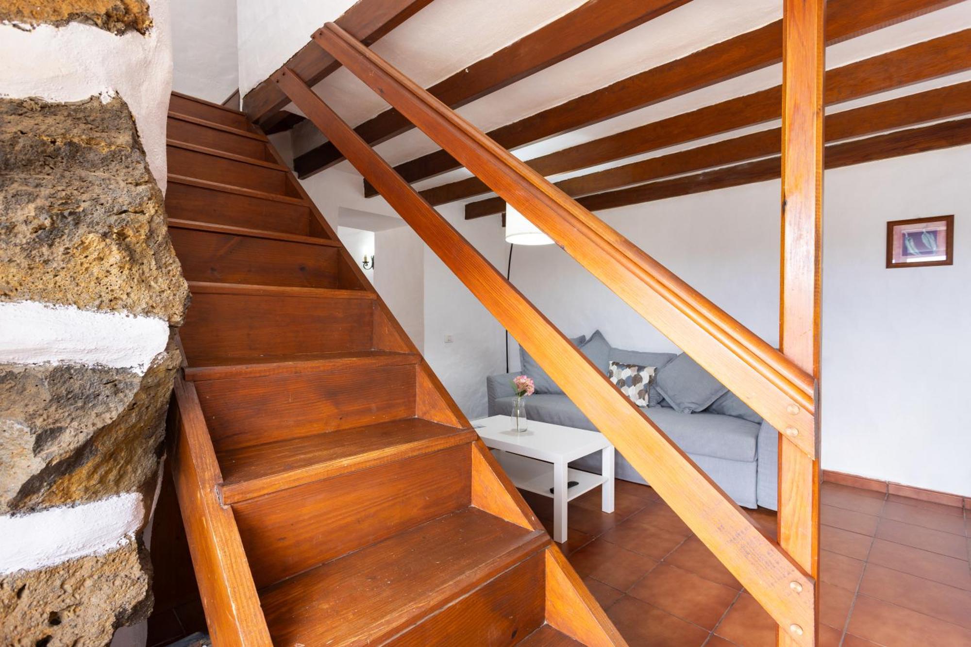 Вилла Charming Casa Nina El Pinar, Terrace El Pinar  Экстерьер фото