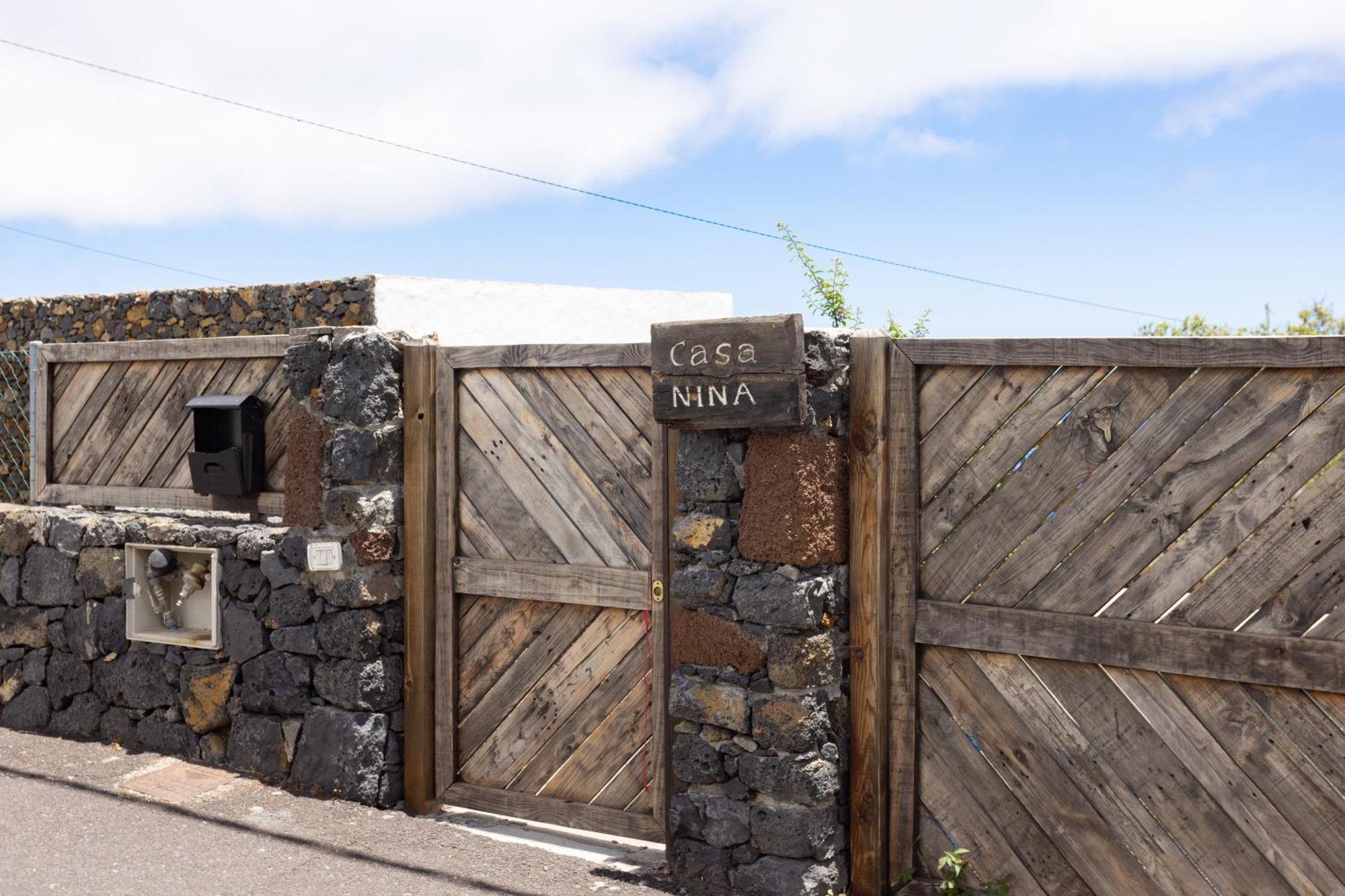 Вилла Charming Casa Nina El Pinar, Terrace El Pinar  Экстерьер фото