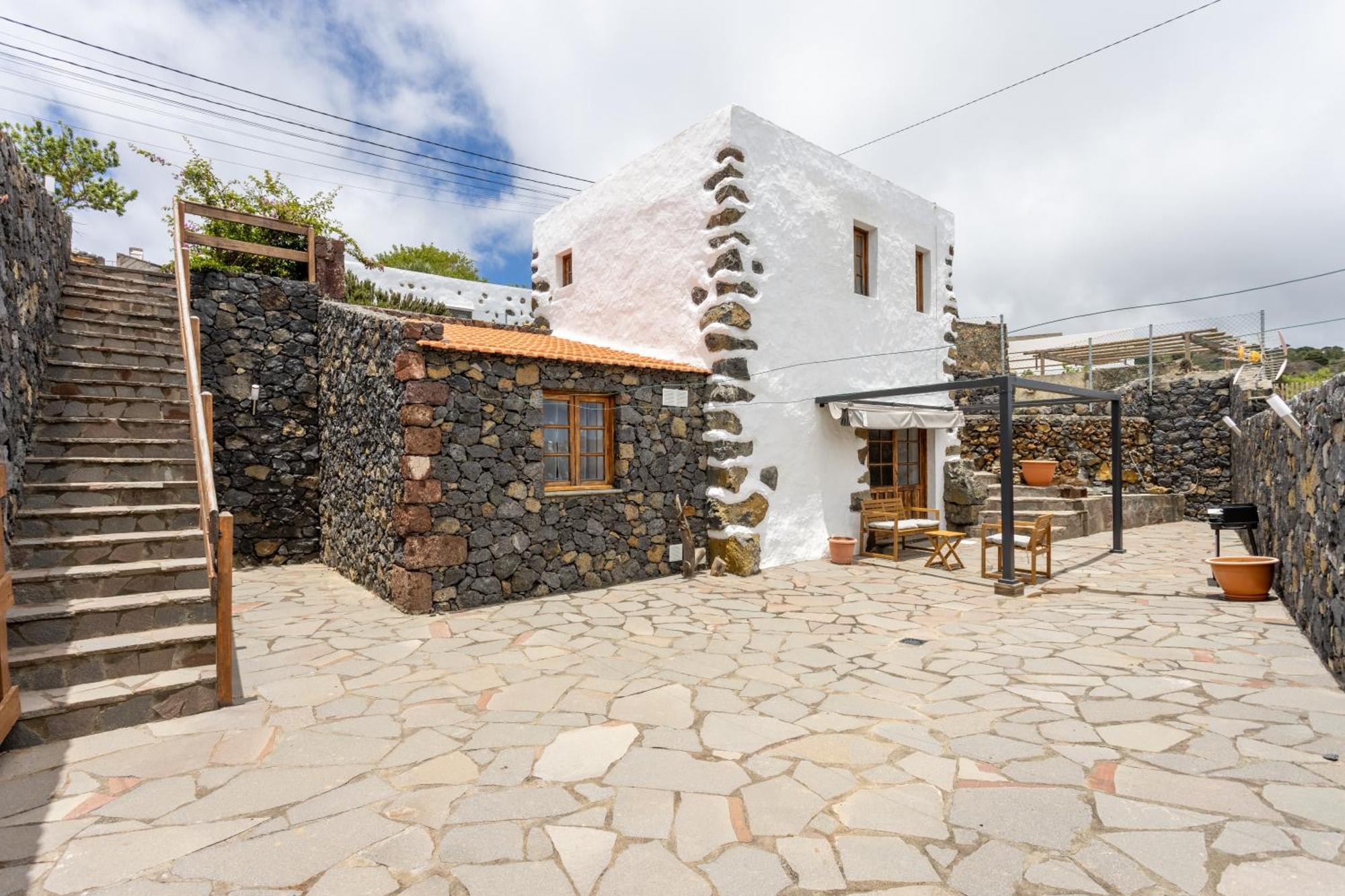 Вилла Charming Casa Nina El Pinar, Terrace El Pinar  Экстерьер фото