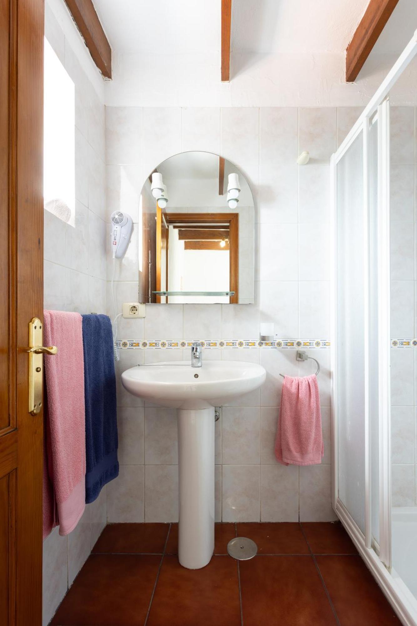 Вилла Charming Casa Nina El Pinar, Terrace El Pinar  Экстерьер фото