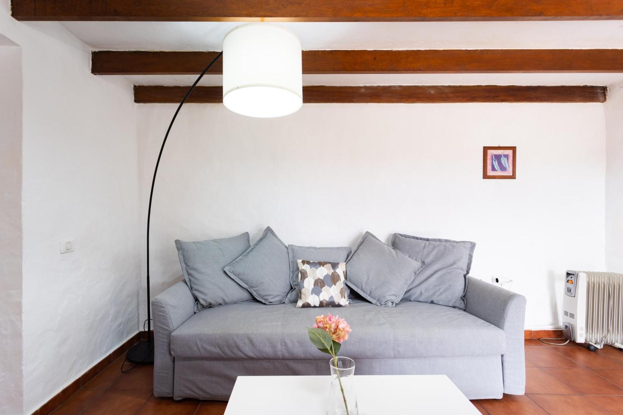 Вилла Charming Casa Nina El Pinar, Terrace El Pinar  Экстерьер фото