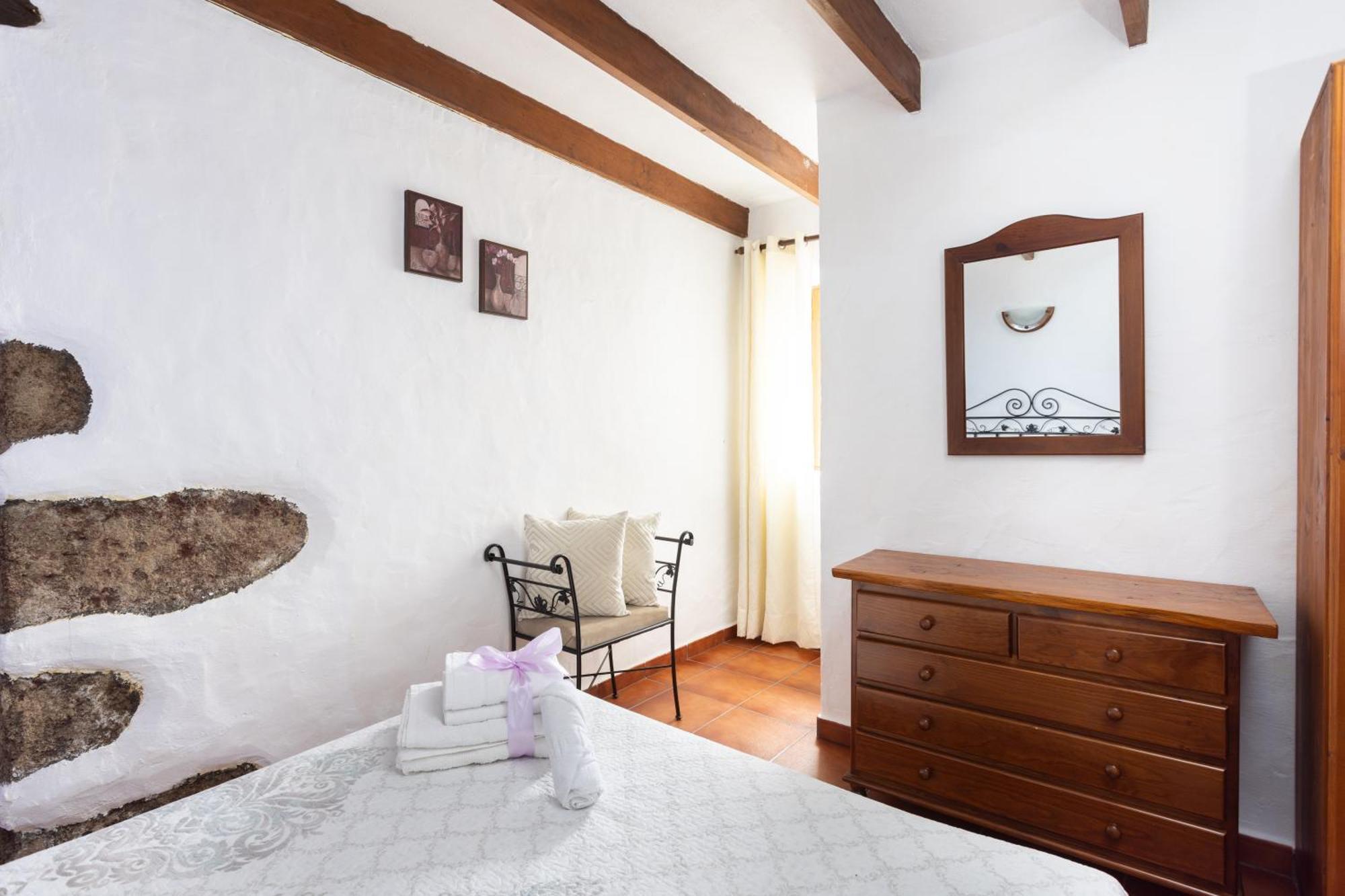 Вилла Charming Casa Nina El Pinar, Terrace El Pinar  Экстерьер фото