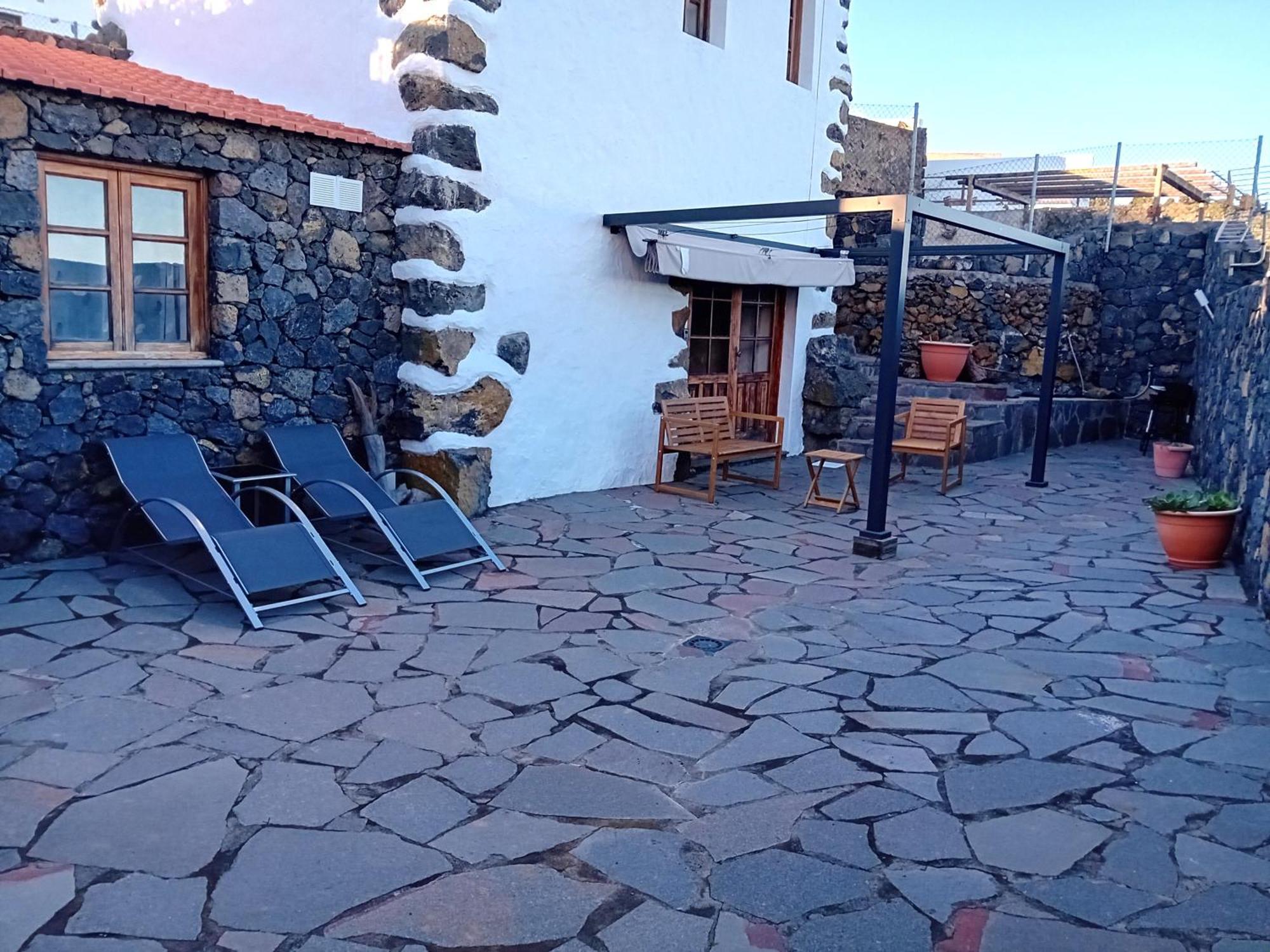 Вилла Charming Casa Nina El Pinar, Terrace El Pinar  Экстерьер фото